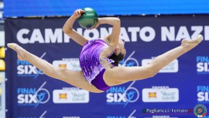 ginnastica ritmica iris   carbonara irene foto pagliaricci   simone ferraro gio00566